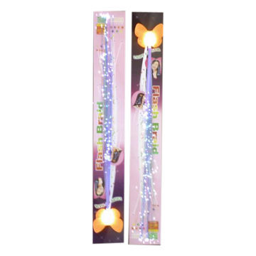 Flash Butterfly Braid, Excellent Service