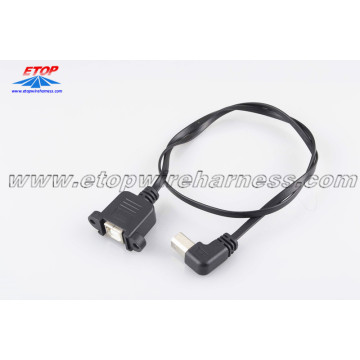 Conector de cable tipo USB