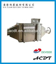 Bag-in and Bag-out Containment System