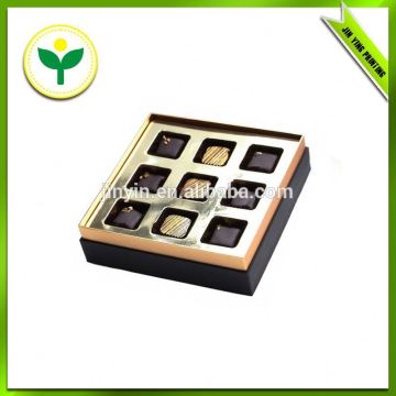 elegant chocolate packaging box india