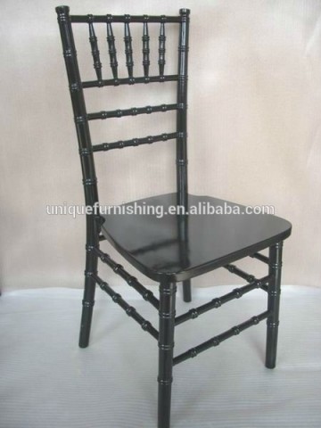 Hot Sale Wood chiavari chair for ballroom chair