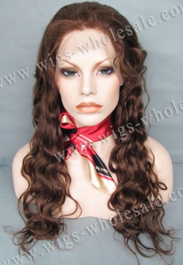 AAAAA Grade brazilian full lace wig afro american wigs