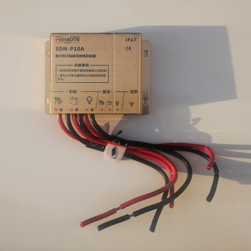 Lithium Battery Solar Street Light Controller