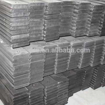 Leaf Spring Steel Raw Material SUP9 Steel Flat Bar Size