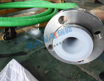 Fluoropolymer PTFE Lined Flexible Hoses