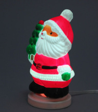 USB Merry Chirstmas Glowing LED Santa