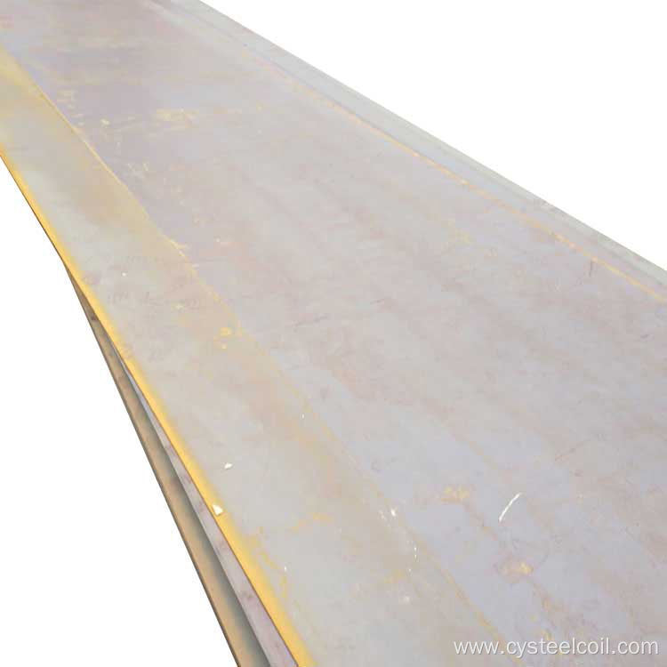 S355J0WP Weathering Steel Plate