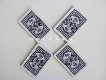 famous brand paper playing card