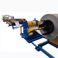 PU Wallboard Exterior Wall Panels Making Machine