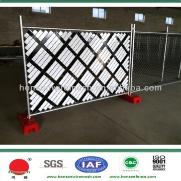 China made Galvanized chain link fence nettings