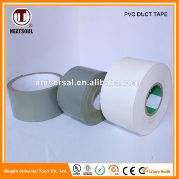 Gold Supplier China pvc black duct tapes