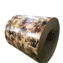 Printed Steel Coil PPGI Steel For Constructions