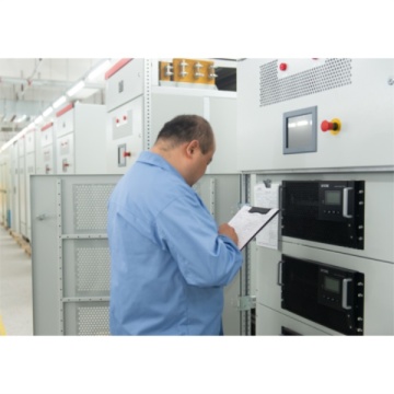 Sfr-Apf Automatic Active Power Factor Correction Filter