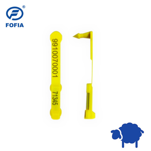 RFID Sheep Tag FDX-B Ear Tag for Sheep