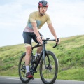 Équipe professionnelle masculine Aero Jersey SS Jersey