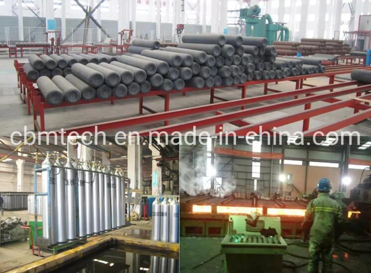 Factory Direct Sale Steel Cylinders with Good Quality