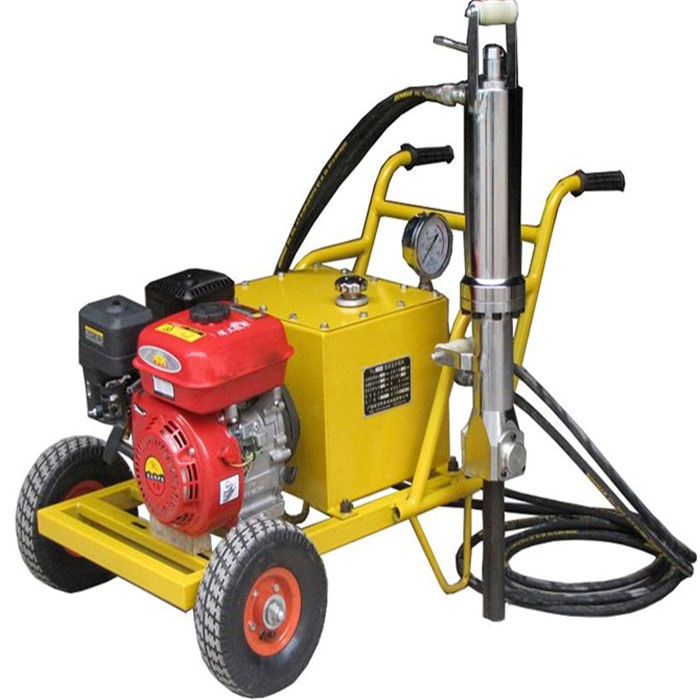 ไฮดรอลิคเบรกเกอร์ Hydraulic Rock Breaker