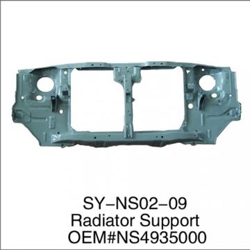NISSAN Paladin Radiator Support
