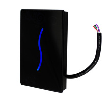 RFID Access Control Reader: D4-D Low Frequency Long Range RFID Card Reader