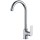 modern single lever kitchen mixer taps for Europe