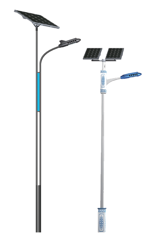 solar street light