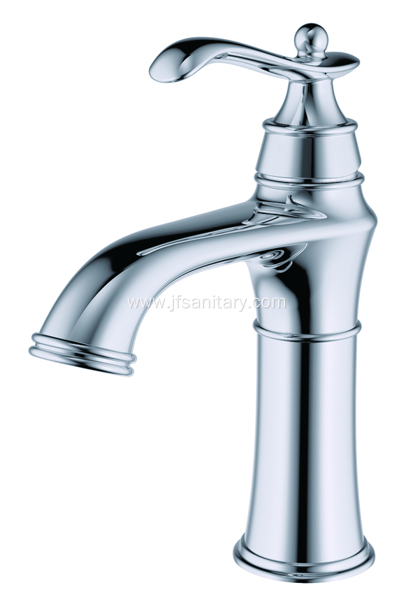 New Single-Lever Restroom Vintage Basin Faucet