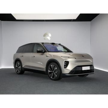 NIO ES8 luxury an adult fast electric car with a range of 605KM EV Car SUV