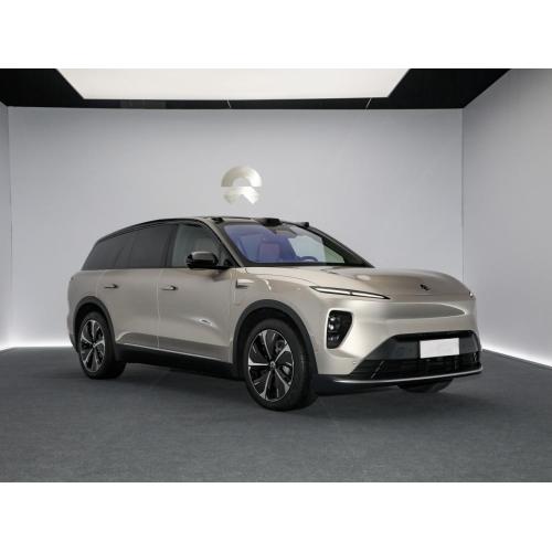 NIO ES8 ဇိမ်ခံကားသည် 605 ကီလိုမီတာ EV car Suv နှင့်အတူအရွယ်ရောက်ပြီးသူအမြန်လျှပ်စစ်ကားတစ်စီး