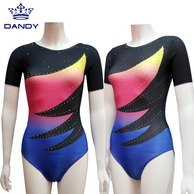 Sublimation Leotards 2