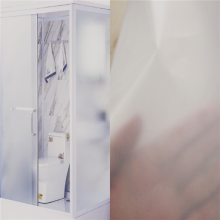 Matte Translucent Bathroom Release Liners Protection Film
