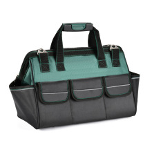 Best Waterproof Wide Mouth Tool Bag for Electricians