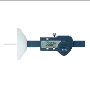 Precise Measurement for Tyre Tread Depth