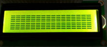 Character dot matrix LCD|1602 LCD