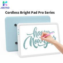 A4 Cordless Light Pad LED Tracing Light Box with Battery