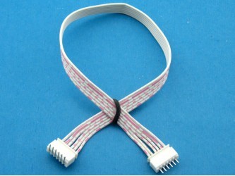 Printer Flat Ribbon Cable Wire Harness Assembly