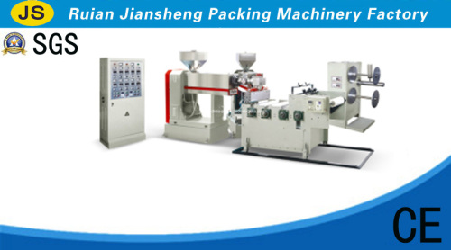 Double Layer Co-Extrusion Stretch Film Machine