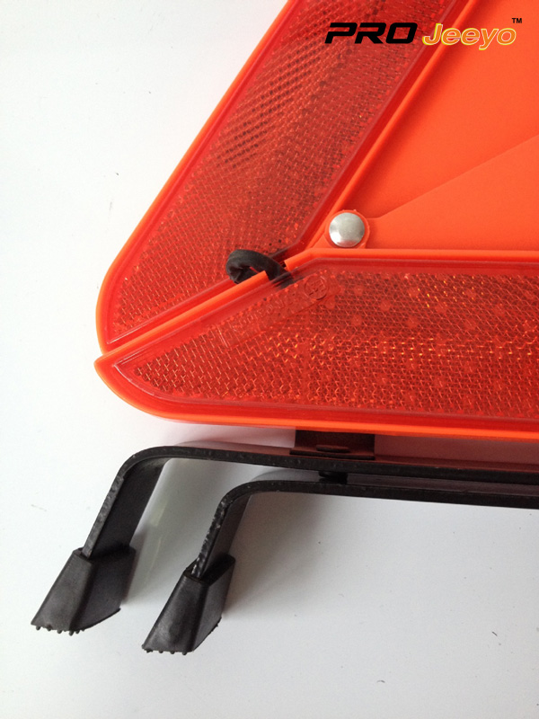 LED Warning Triangle DL-209 4