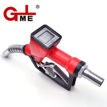 Manual Fuel dispenser Nozzle with Meter/Electronic Manual Fuel Dispenser Nozzle