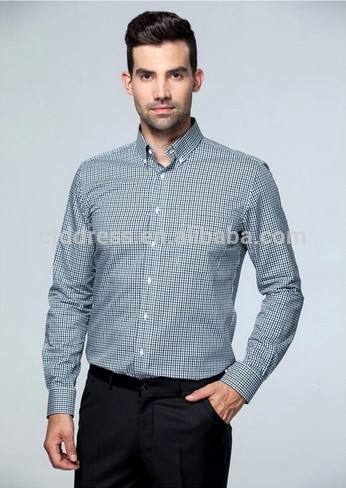 classic design mens dress shirt&dress shirt for men