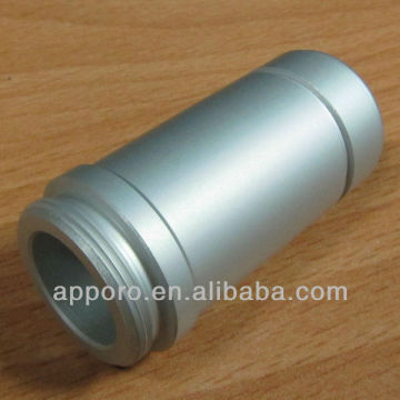 Connecting pipe, Aluminum Alloy 6062-T6 / 7075-T6 , Aluminum Pipe