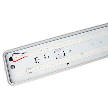 EWS-D verdeelde LED waterdichte fitting