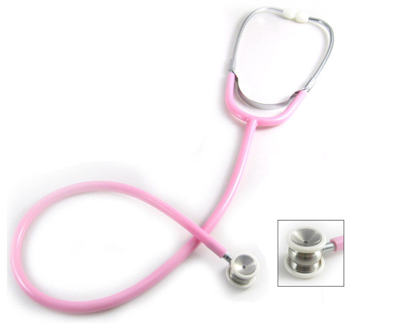 Fetal type Dual-head Stethoscope