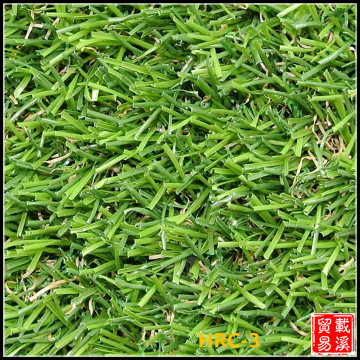 U Type Artificial Lawn Plastic Grass Lawn