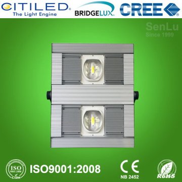 Fashionable Portable IP65 Alluminium led floodlight 120w