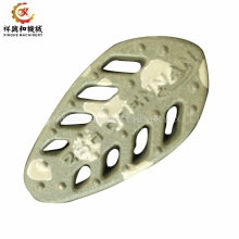 casting parts low pressure aluminium die casting process