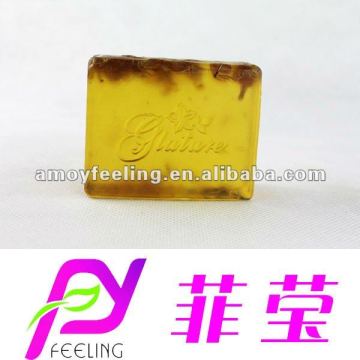 Glycerine soaps