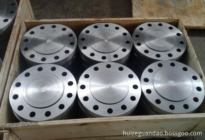 Class 600 Blind Flange