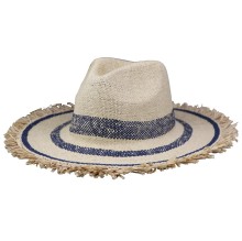 New design fashion sunshade paper panama hats