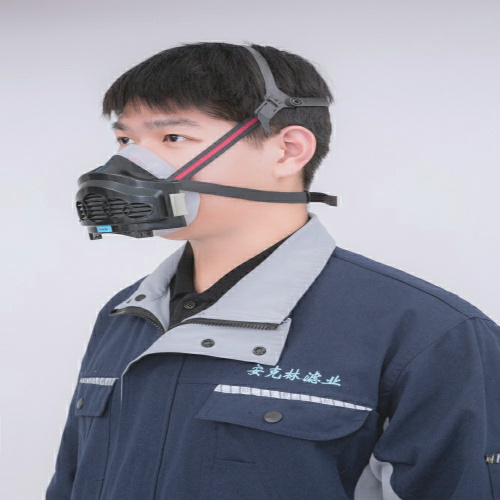 Factory OEM Comfort Half Mask Respirator Remplaçage PADS