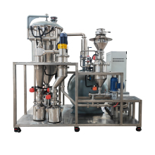 Ultrafine Processing Solution: ACM Pulverizer with Inert Gas Nitrogen Protection for Flammable Materials